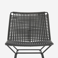 Load image into Gallery viewer, Neil Twist Chair - Black - Anthracite Grey