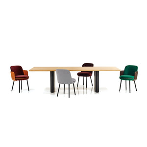 Merwyn chairs and table