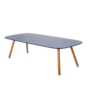 Bondo wood table