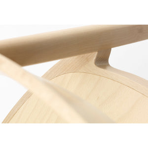 Chair 118 M - Moulded Plywood Seat