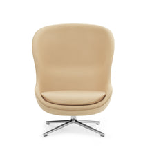 Load image into Gallery viewer, Hyg Lounge Chair - High - Swivel
