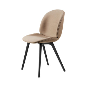 Beetle Dining Chair - Plastic Base - Fully Upholstered