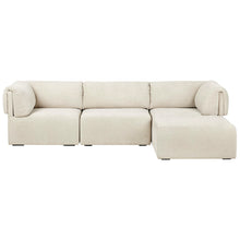 Load image into Gallery viewer, Wonder Sofa - Three Seater with Chaise Lounge