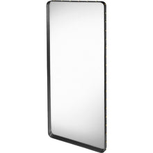 Load image into Gallery viewer, Adnet Wall Mirror - W 27.55 x H 70.87 inches - Black