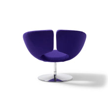 Load image into Gallery viewer, Apollo Lounge Chair - Purple