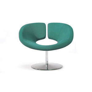 Apollo Lounge Chair - Green