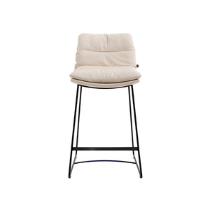 Arva Barstool - Front View
