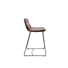 Load image into Gallery viewer, Arva Light Bar Stool - Side View