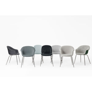 Collection of Beetle Chairs