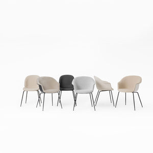 Collection of Beetle Chairs