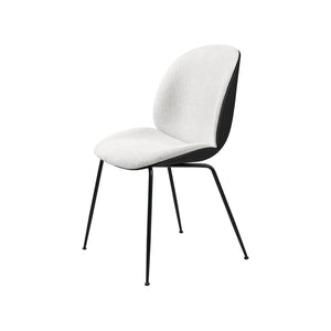 Beetle Dining Chair - Conic Base - Front Upholstered