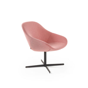 Beso Lounge Chair - Side View
