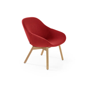 Beso Lounge Chair - Side View