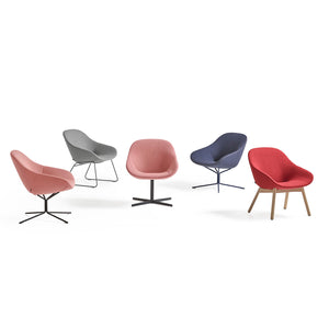 Beso Lounge Chairs
