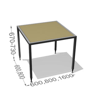 C.D. Table