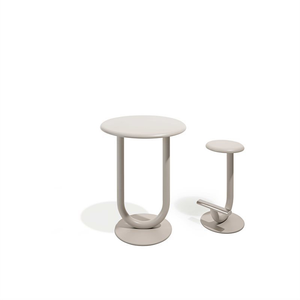 Strong Stool and Strong Bar Table