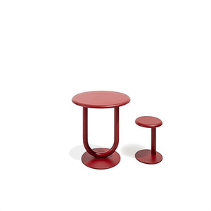 Strong Stool with Strong Table