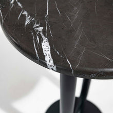 Load image into Gallery viewer, Strong Table - Grafite Grey Marble Top