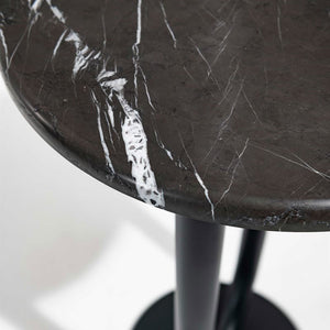 Strong Table - Grafite Grey Marble Top