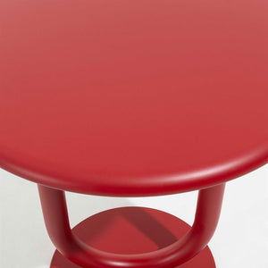 Strong Table - Rosoo Lampone Laquer