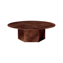 Load image into Gallery viewer, Epic Coffee Table - Earthy Red Steel