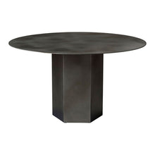 Load image into Gallery viewer, Epic Dining Table - Misty Gray Steel