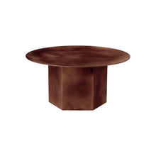 Load image into Gallery viewer, Epic Coffee Table - Earthy Red Steel