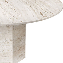 Load image into Gallery viewer, Epic Dining Table - Eliptical - Neutral White