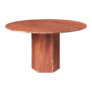 Epic Dining Table - Burnt Red