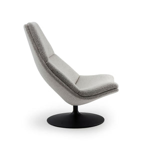 F510 Lounge Chair - Side View