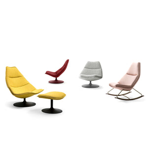 F510 Series Lounge Chairs
