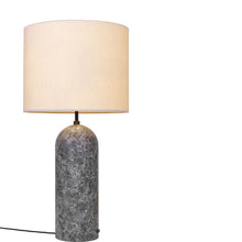 Load image into Gallery viewer, Gravity Floor Lamp Xl - Grey Marble - Canvas