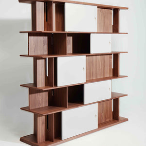 Intersection - Bookcase