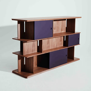 Intersection - Bookcase
