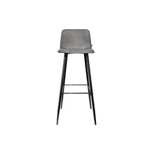 Load image into Gallery viewer, Maverick Bar Stool - Steel Frame, Conical