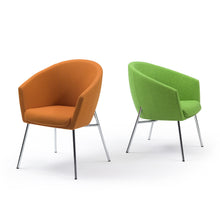 Load image into Gallery viewer, Megan Chairs - Four Legs