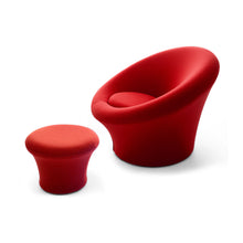 Load image into Gallery viewer, Mushroom Pouf and Lounge Chair