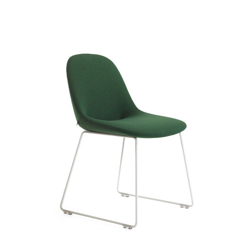 Beso Dining Chair - Sled Base