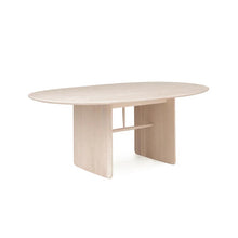 Load image into Gallery viewer, Pennon Dining Table - Ash (DM)