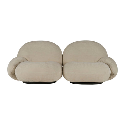 Pacha Two Seater Sofa with Armrests