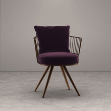 Load image into Gallery viewer, Paradise Bird Dining Chair