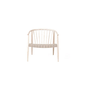 Reprise Chair - Webbed Seat - Off White (NM)