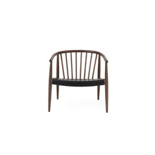 Load image into Gallery viewer, Reprise Chair - Hide Seat - Walnut (WN)