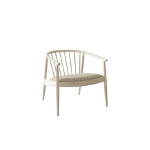 Load image into Gallery viewer, Reprise Chair - Upholstered Seat - Off White (NM)