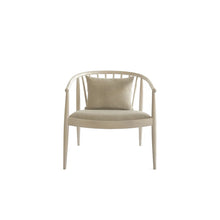 Load image into Gallery viewer, Reprise Chair - Upholstered Seat - Off White (NM)