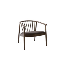 Load image into Gallery viewer, Reprise Chair - Upholstered Seat - Walnut (WN)