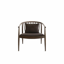 Load image into Gallery viewer, Reprise Chair - Upholstered Seat - Walnut (WN)