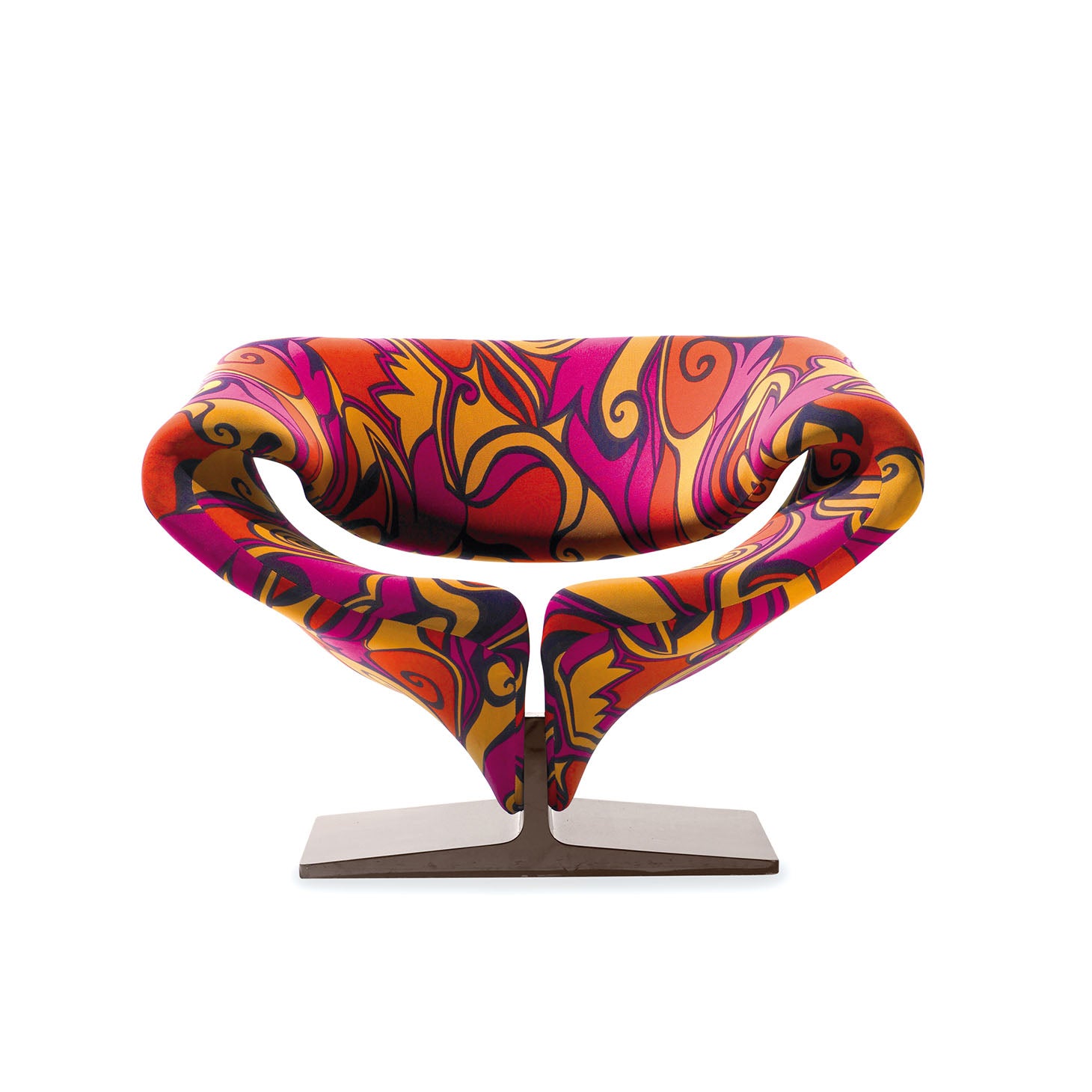 Gray Ribbon Chair Ribbon Chair – M2L Furniture