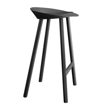 Load image into Gallery viewer, Jean Stool - Jet Black