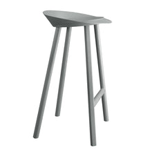 Load image into Gallery viewer, Jean Stool - Traffic Grey